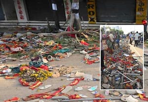 கரூர் கூட்ட நெரிசல் சம்பவம்: தவெக பொது செயலாளரை கைது செய்ய 3 தனிப்படைகள் அமைப்பு