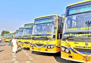 தொடர் விடுமுறை எதிரொலி; அரசு பஸ்களில் 6.91 லட்சம் பேர் பயணம்