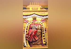 வடபழனி கம்பாநதி அலங்காரத்தில் அம்மன்