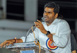 கரூர் சம்பவம்: கருத்துத் திணிப்பு ஏற்படுத்த நோக்கம் என்ன?  அண்ணாமலை