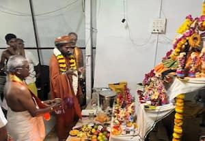 கோவில்களில் நவராத்திரி பூஜை