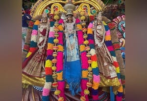 மருதமலையில் பக்தர்கள் தரிசனம்