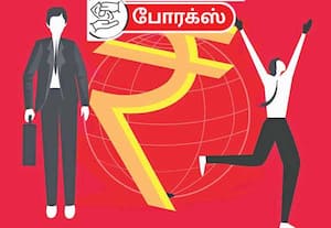 ரூபாய்க்கு சாதகமான  சூழல் உருவாகியுள்ளது