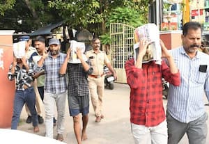 கொலை வழக்கில் 3 பேர் கைது