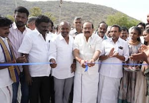 பெட்ரோல் பங்க் திறப்பு விழா