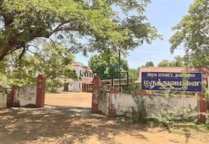 ஒரே ஒரு டாக்டருடன் புற நோயாளிகள் பிரிவு