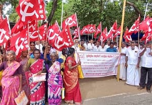 மனு கொடுக்கும் போராட்டம்