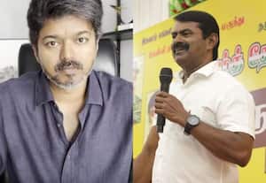 விஜயின் இதயத்தில் வலியோ, காயமோ இல்லை: வீடியோவை விமர்சித்த சீமான்