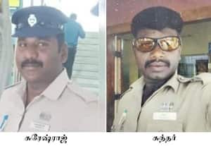 தாய் கண்முன் இளம்பெண் பலாத்காரம்: போலீஸ் கான்ஸ்டபிள்கள் 2 பேர் 'டிஸ்மிஸ்'