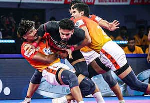 பெங்களூருவை வீழ்த்தியது புனே: புரோ கபடி லீக் போட்டியில்