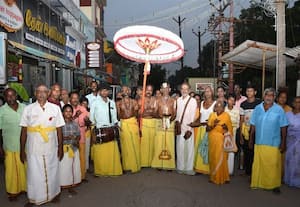 திருப்பதி கொடைக்கு சிறப்பு வழிபாடு