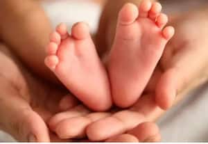 குழந்தைக்குள் ஒரு குழந்தை ஹூப்பள்ளியில் ஆச்சரியம்