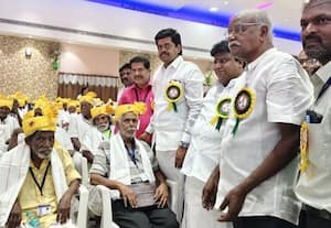 மூத்த குடிமக்களை கவுரவிக்கும் விழா