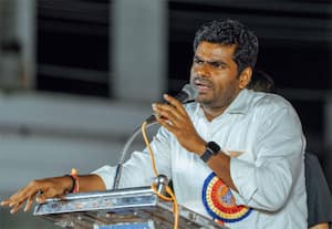 முதல்வருக்கு ஏன் இவ்வளவு பதற்றம்: அண்ணாமலை கேள்வி