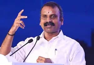 அமைதியான தமிழகத்தின் அடையாளம் மாறிவிட்டது: திமுக மீது எல்.முருகன் குற்றச்சாட்டு