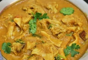 அறுசுவை: சிப்பி காளான் குழம்பு