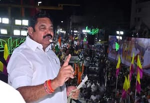 கண்ணாடியை பார்த்து பேச வேண்டியதை ஸ்டாலின் மேடையில் பேசுகிறார்: பழனிசாமி