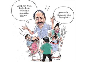 அமைதியே வெற்றிக்கான அறிகுறி சொல்கிறார் செங்கோட்டையன்