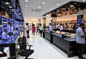 செம்மனுார் ஜுவல்லர்ஸ் கடை புதிய கிளை ஆவடியில் திறப்பு 
