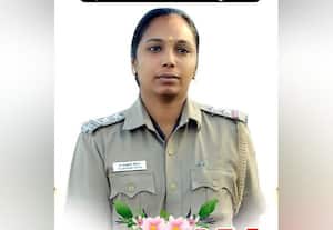 மின்சாரம் பாய்ந்து பெண் எஸ்.ஐ., பலி