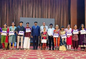 காரைக்குடியில் அழகப்பா மருத்துவமனை நவம்பரில் திறப்பு