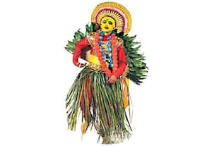 கலைத்திறனை நிரூபித்த நவராத்திரி கலை விழா