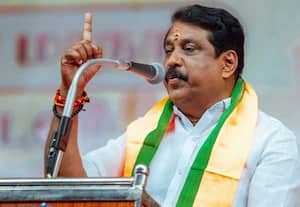 திமுகவினர் என்றால் ஏவல்துறை; அப்பாவிகள் என்றால் அராஜகத் துறை: நயினார் நாகேந்திரன் விமர்சனம்