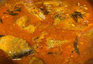 ராமேஸ்வரம் காரல் மீன் சொதி