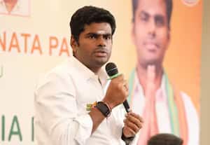 தமிழகத்தை இருண்ட சூழலில் கொண்டு வந்து நிறுத்திய முதல்வர் ஸ்டாலின்: அண்ணாமலை விமர்சனம்