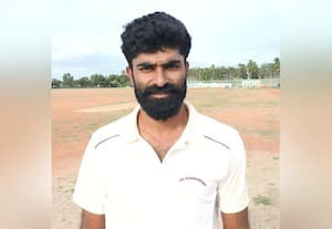 ஐந்து விக்கெட் வீழ்த்தி வெற்றிக்கு வழிவகுத்த ராமகிருஷ்ணா அணி வீரர்