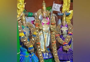 முருகன் கோவிலில் பவித்ர உத்சவ விழா