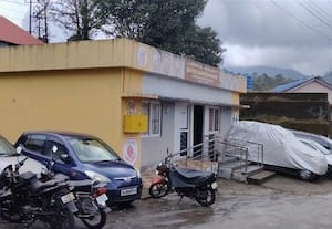 நலவாழ்வு மையத்துக்கு சுற்றுச்சுவர் கட்ட கோரிக்கை