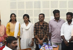 மாநகராட்சியில் புதிய அலுவலர்கள்