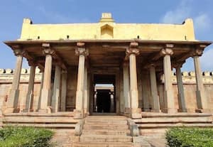 1,000 ஆண்டு பழமையான நம்பி நாராயணா கோவில்