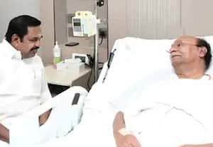 நலம் விசாரித்த பழனிசாமி, சீமான்
