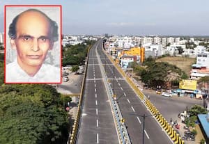 கோவை மேம்பாலத்துக்கு ஜி.டி.நாயுடு பெயர்: முதல்வர் ஸ்டாலின் அறிவிப்பு