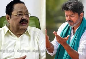 தன் நெஞ்சே தன்னைச் சுடுவதால் விஜய்க்கு வெளியே வர பயம்; துரைமுருகன்