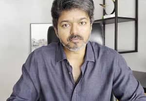 கரூரில் பாதிக்கப்பட்ட குடும்பத்தினருக்கு 'வீடியோ காலில்' நடிகர் விஜய் ஆறுதல்