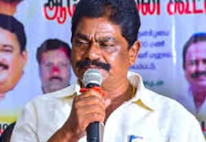  சத்தியம் செய்த எம்.எல்.ஏ.,வை கண்டித்து பொதுமக்கள் தர்ணா