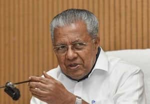 எம்எல்ஏ குறித்து உருவக்கேலி ; கேரள முதல்வர் பினராயி விஜயன் பேச்சால் சர்ச்சை