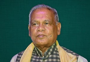  15 தொகுதிகள் வழங்காவிட்டால் போட்டியில்லை ஜிதன் ராம் மஞ்சியால் தே.ஜ., கூட்டணியில் சலசலப்பு