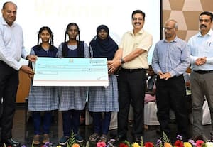 வன உயிரின வார விழாவில் மாணவ - மாணவியருக்கு பரிசு