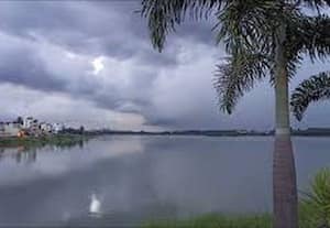  சுற்றுலா பயணியரை ஈர்க்கும் எலஹங்கா ஏரி