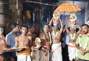 திருஆவினன்குடியில் கலாகர்ஷன பூஜை