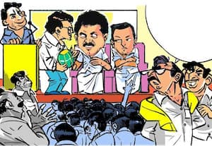  'எம்.எல்.ஏ.,வை உபசரிக்க ஆளில்லை!'