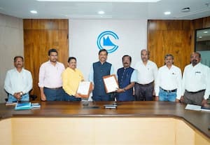 9 நிலையங்களில் நுழைவு கட்டமைப்பு பணி   2ம் கட்ட மெட்ரோ ரயில் ரூ.250 கோடிக்கு சி.எம்.ஆர்.எல்., ஒப்பந்தம்