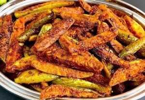  குட்டீஸ்கள் விரும்பும் கோவக்காய் மசாலா வறுவல்