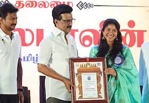  மொழி சிதைந்தால் இனமும், பண்பாடும் சிதைந்து விடும்; கலைமாமணி விருது  விழாவில் முதல்வர் பேச்சு