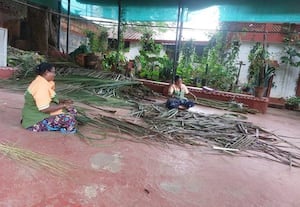  ஒருபுறம் குப்பைக்கு தீர்வு... மறுபுறம் வேலைவாய்ப்பு!