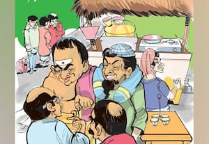  குறுக்கு வழி தரிசனத்தால் குறையும் கோவில் வருவாய்!